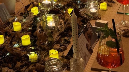 Candelight Artnight - Kerzen bemalen und Dip Dye