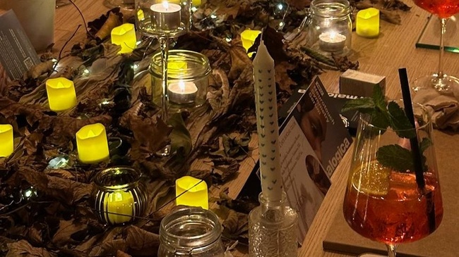 Candelight Artnight - Kerzen bemalen und Dip Dye