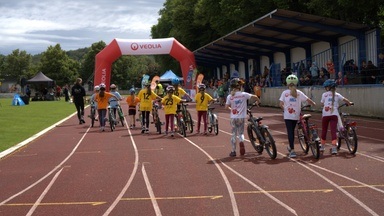 Veolia KidsCup