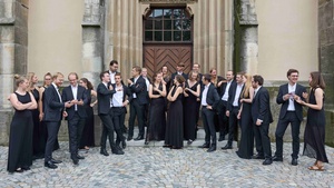 collegium vocale Stuttgart / Sebastian Herrmann - Sebastian Herrmann