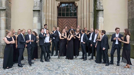 collegium vocale Stuttgart / Sebastian Herrmann - Sebastian Herrmann