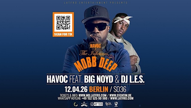 MOBB DEEP HAVOC