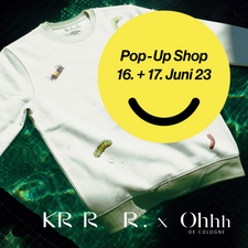 Kreatur International Pop-Up Shop bei Ohhh de Cologne
