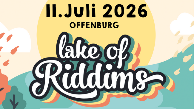 Lake of Riddims Festival 2026