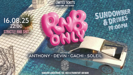 RnB only
