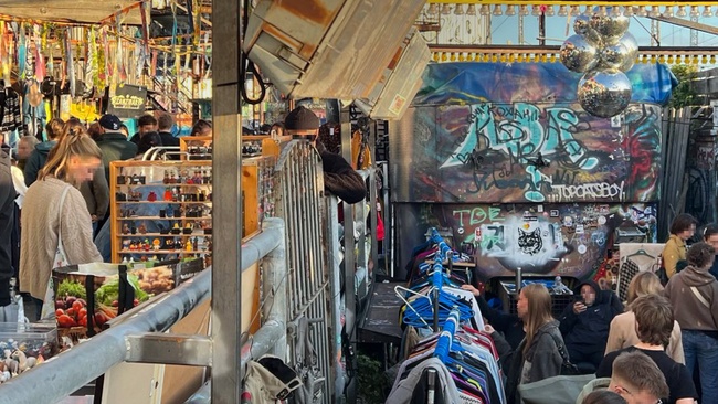 Krims & Krams Flohmarkt