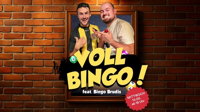 Voll Bingo Feat. Bingo Brudis