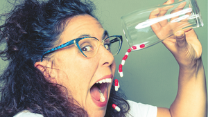 Sybille Bullatschek - Ich darf das, ich bin Pflägekraft!