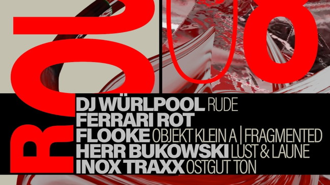 ROUTINE w/ ferrari rot & Inox Traxx