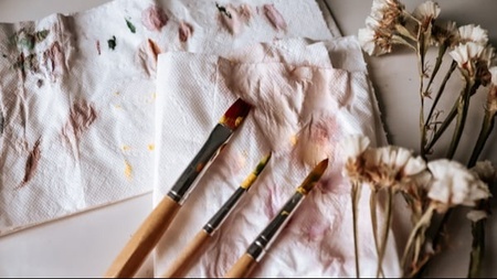 Kreidefarbe Workshop