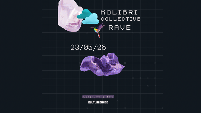 Kolibri Collective X KulturLounge