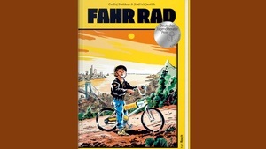 Ondřej Buddeus: Fahr Rad! - Lesung "Junger Herbst"