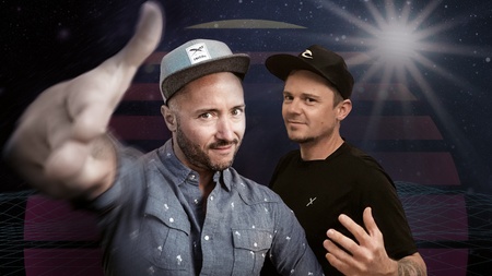 Cris Cosmo live in Sinzheim @Weingut Kopp