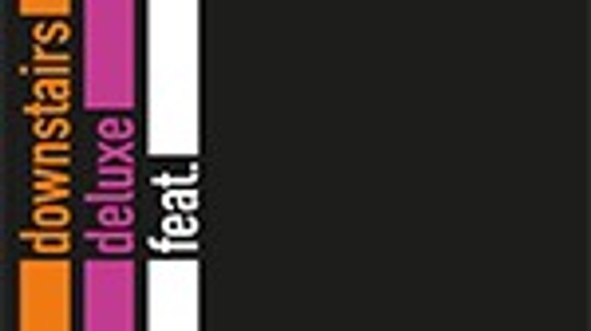 downstairsdeluxe featuring...DJs OlliWo & Patu - Pop-Up-Disko