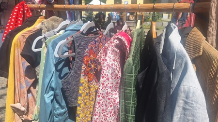 Jordan Flohmarkt