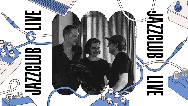 Jazzclub Live: Reznichenko/Gropper/Haberl