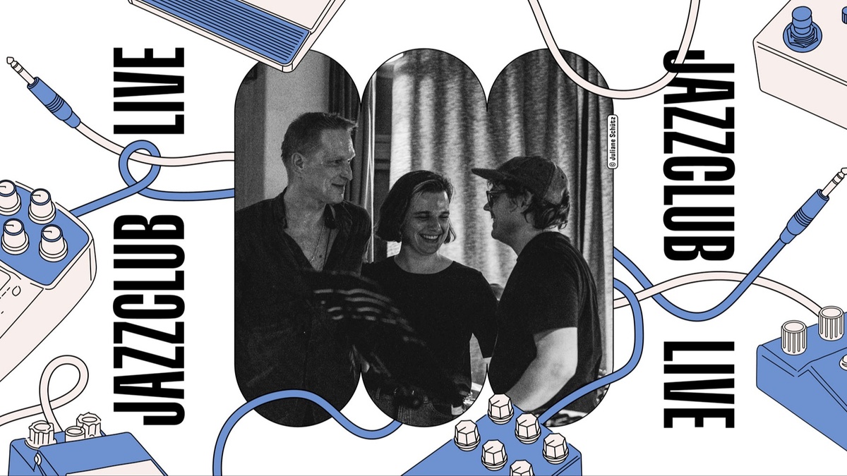 Jazzclub Live: Reznichenko/Gropper/Haberl