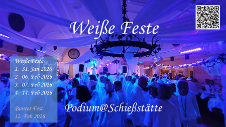 1. Weißes Fest