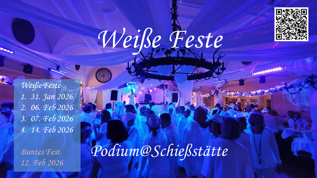 1. Weißes Fest