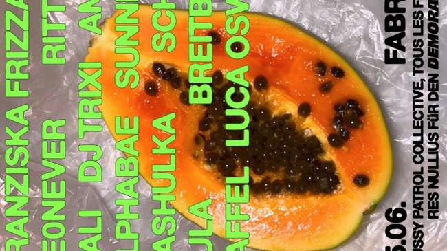 Demorave Soliparty
