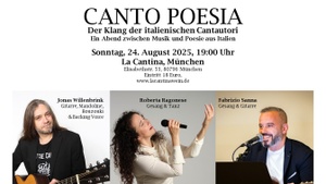 Canto Poesia