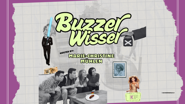 Buzzer Wisser – Dein Quiz Abend in MG