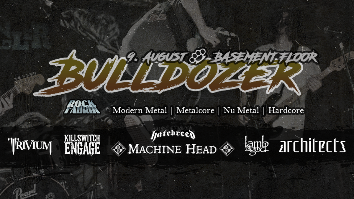 BULLDOZER | METALPARTY