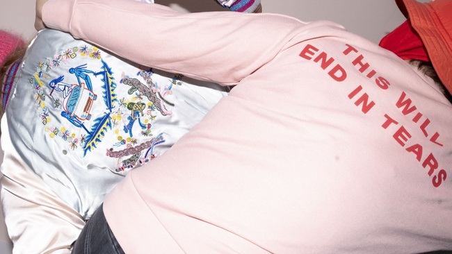 Kleidertausch­party