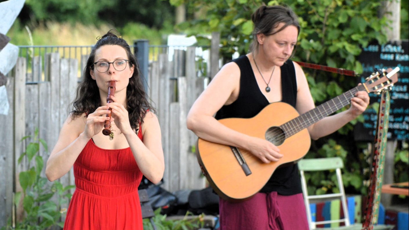 Konzert - Angel´s Share