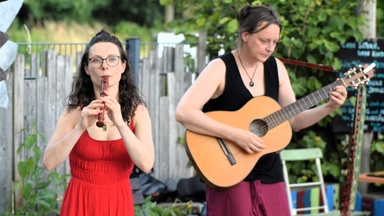 Konzert - Angel´s Share