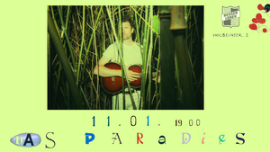 "Suppe & Musik" ~ Vol.3 #7: Das Paradies (solo)