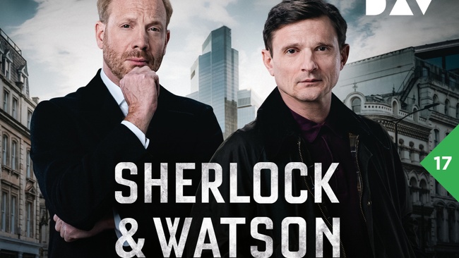 Kino für die Ohren: Sherlock & Watson