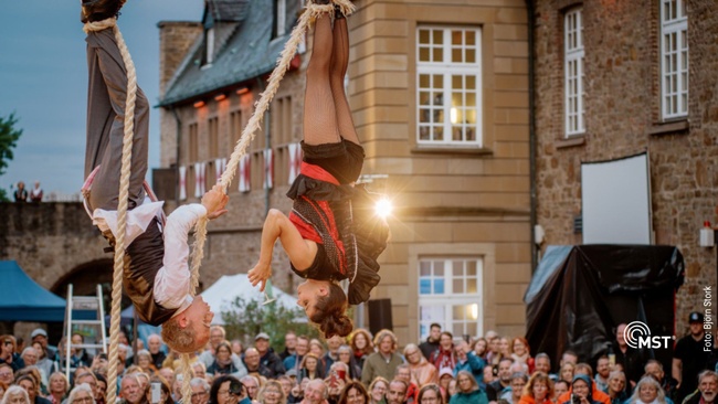 Broicher Schlossnacht