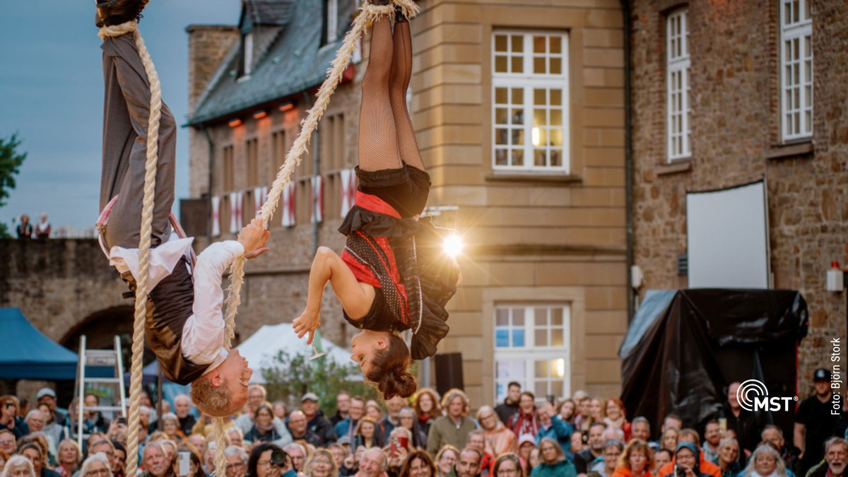 Broicher Schlossnacht