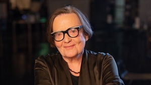 Masterclass mit Agnieszka Holland