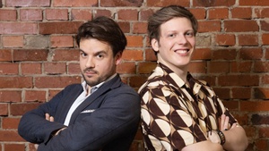Rudelsingen mit Team Bröker