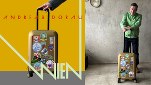 ANDREAS DORAU ,,Wien-Konzert/Support: Ola&Lars