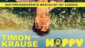 Timon Krause - HAPPY - Live 2027