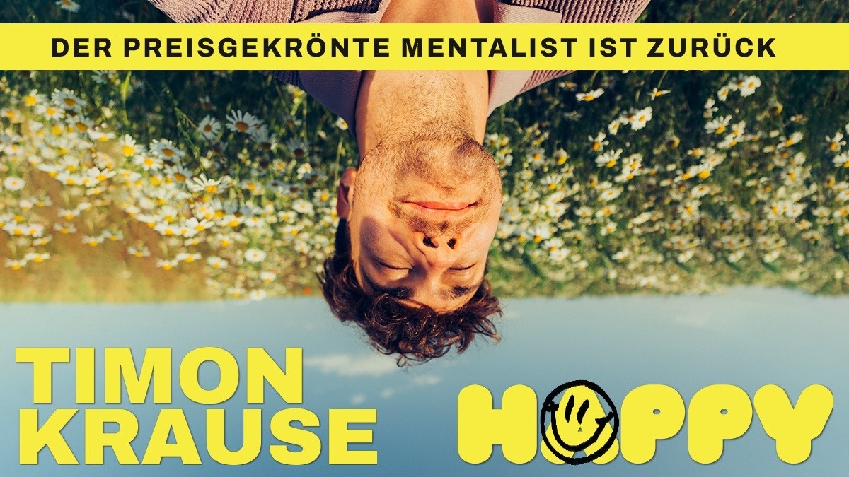 Timon Krause - HAPPY - Live 2027