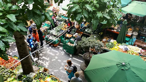 Wochenmarkt Kopernikusstraße