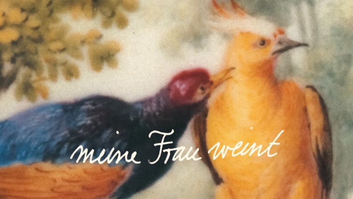 MEINE FRAU WEINT