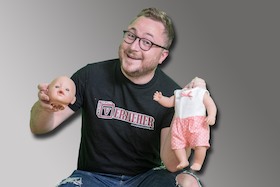 Jan Preuß - (V)ERZIEHER
