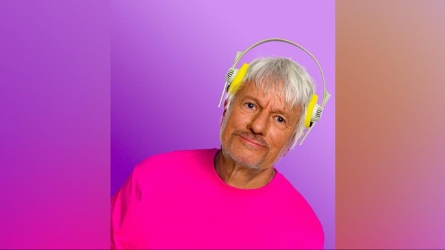 Jürgen Becker - Deine Disco - Geschichte in Scheiben – Wie Musik Politik macht