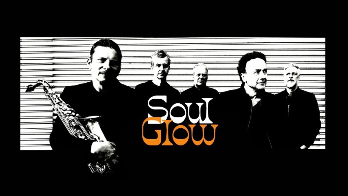 Soul Glow plays Funk and Soul