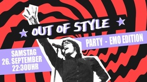 Out Of Style Party - Emo Edition