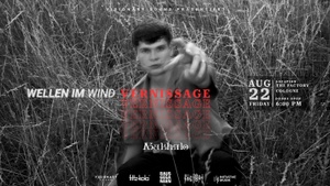 Makhulo - Wellen im Wind Vernissage