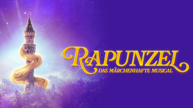 Rapunzel - Das märchenhafte Musical