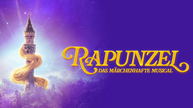 Rapunzel - Das märchenhafte Musical