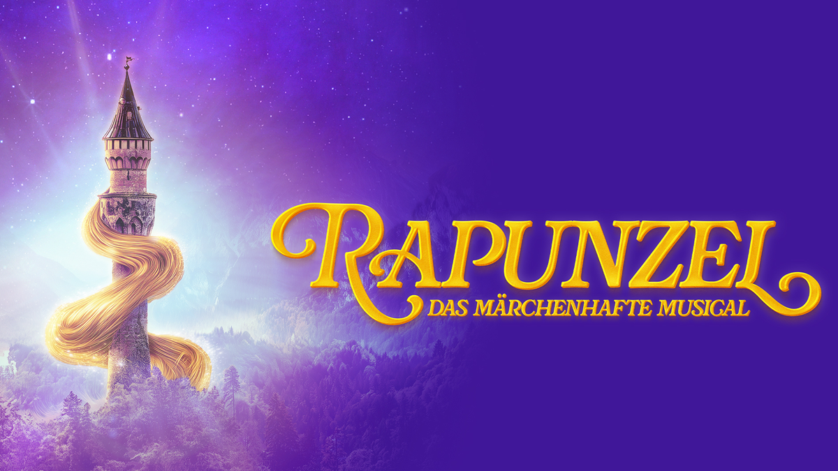 Rapunzel - Das märchenhafte Musical