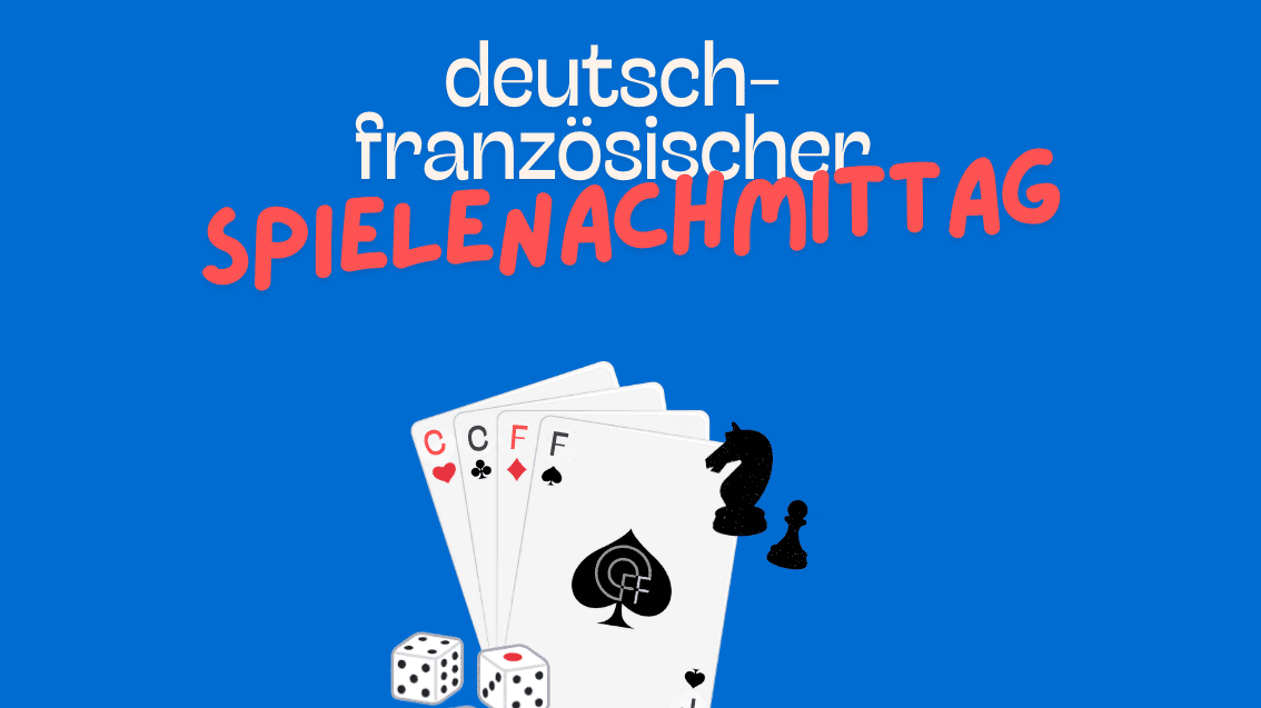 Spielenachmittag | Après-midi jeux